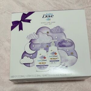 Baby Dove Night Time Care Gift Set